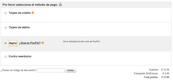 Código de descuento Regalos.es